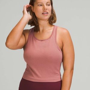 COPY - Lululemon Crop Ebb to Street tank